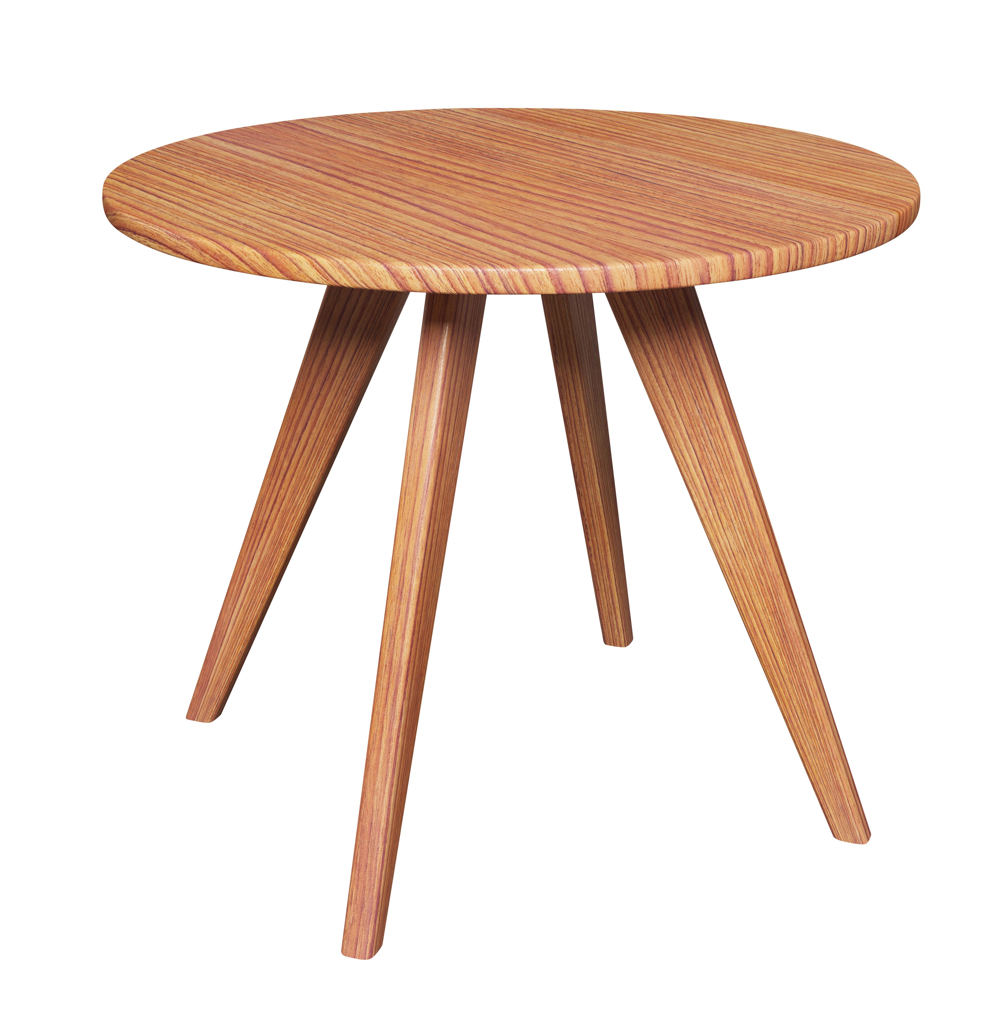Minimalist Modern Side Table