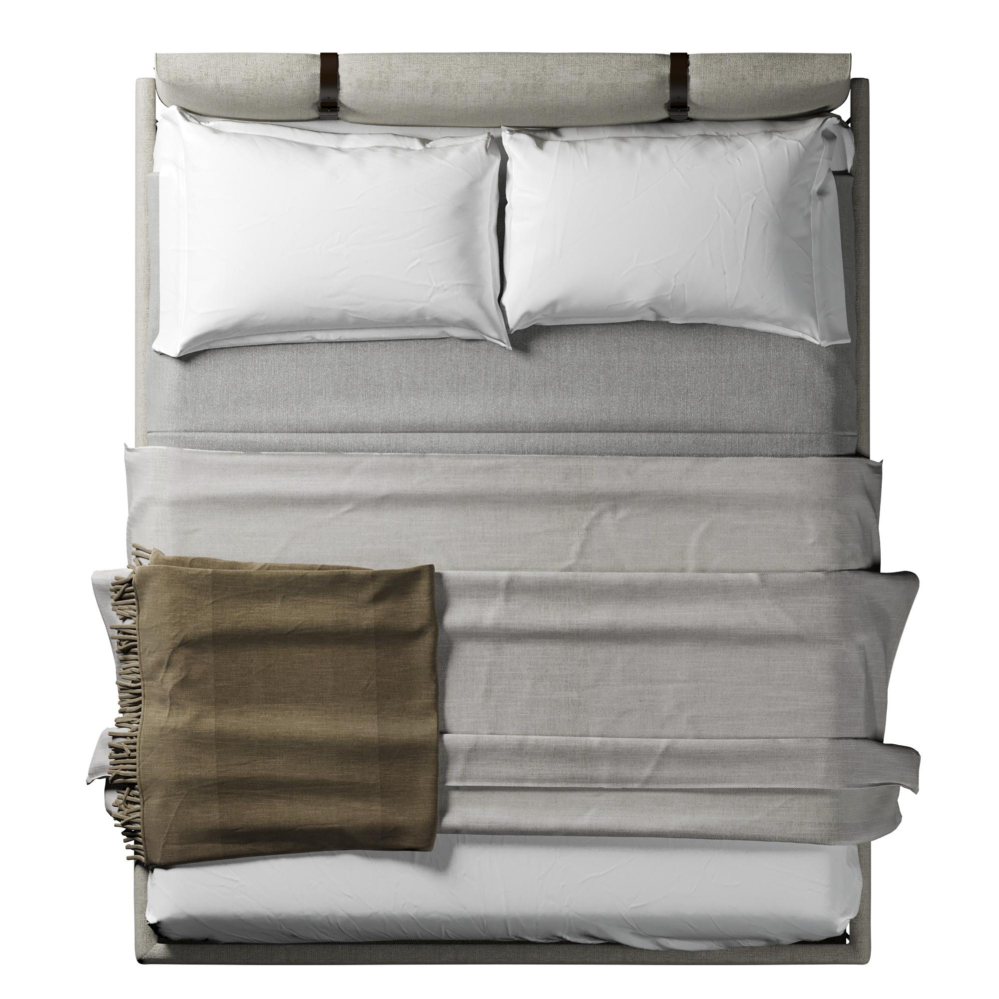 Serenity Queen Bed